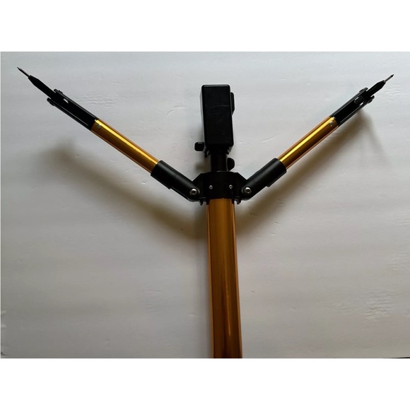 Celsius Cel-turh Auto Tamer Self Hook Setting Rod Holder Tip Up Ice Fishing - Picture 8 of 8